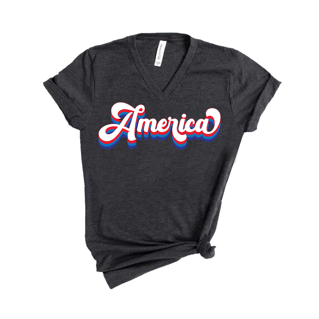 America Shirt, American Freedom Shirts, Patriotic American Shirts-newamarketing