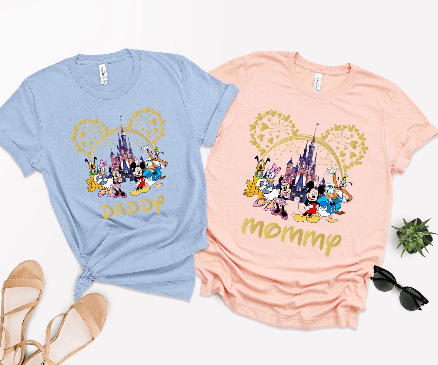 Disney Family Vacation Shirt, Disney Family Shirt, Family Disney World Shirts-newamarketing