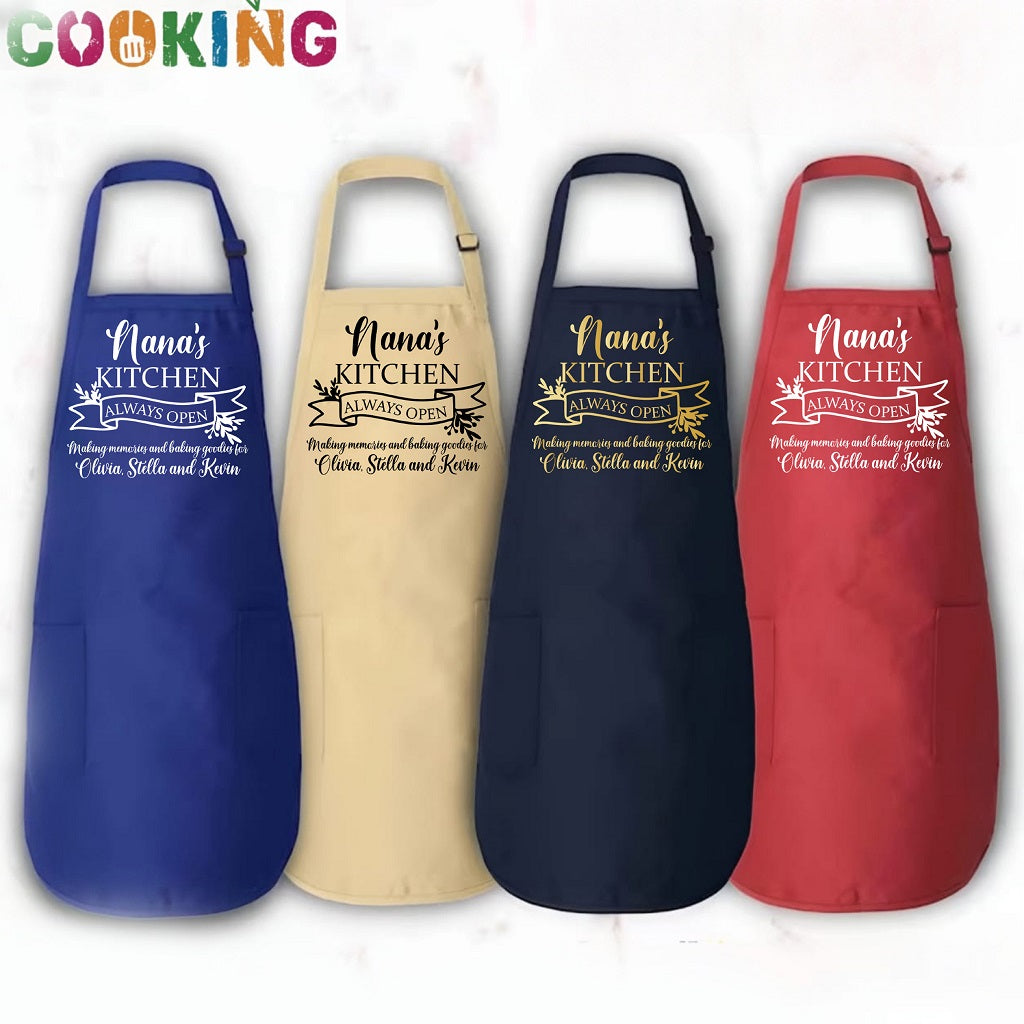 Aprons - newamarketing