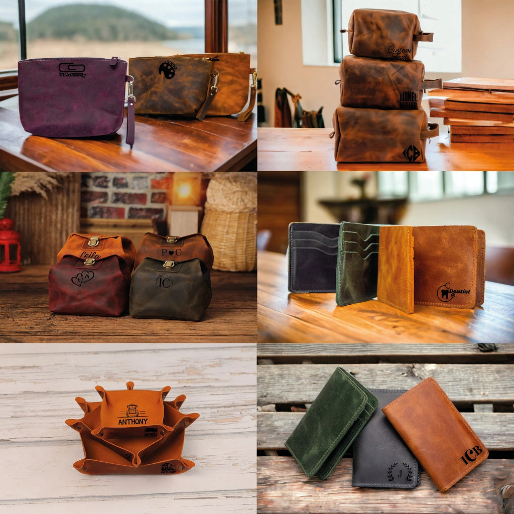 Leathers