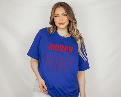 Murph Challenge Shirt, Memorial Day Shirt, American Patriot Shirt-newamarketing