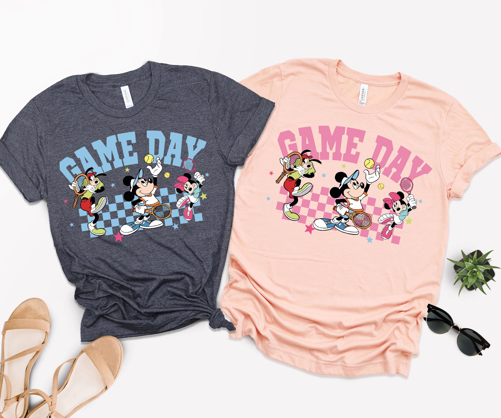 Baseball Disney Shirts, Baseball Game Day Shirts, Mickey Baseball Shirt-newamarketing