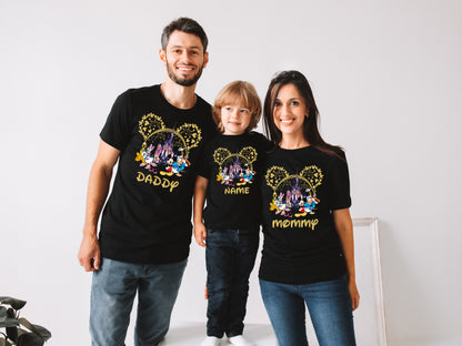 Disney Family Vacation Shirt, Disney Family Shirt, Family Disney World Shirts-newamarketing