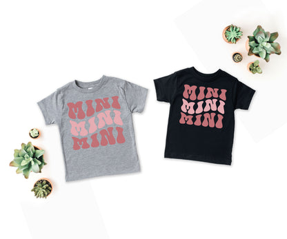 Mama and Mini Shirts, Mama's Mini Shirt, Mama and Mini Matching Shirts-newamarketing