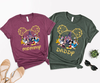 Disney Family Vacation Shirt, Disney Family Shirt, Family Disney World Shirts-newamarketing