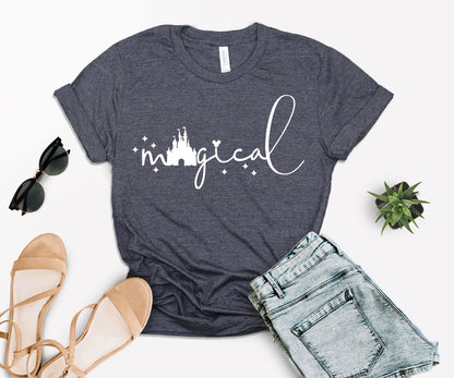 Magical Shirt, Disney Magical Shirt, Magic Kingdom Shirt-newamarketing