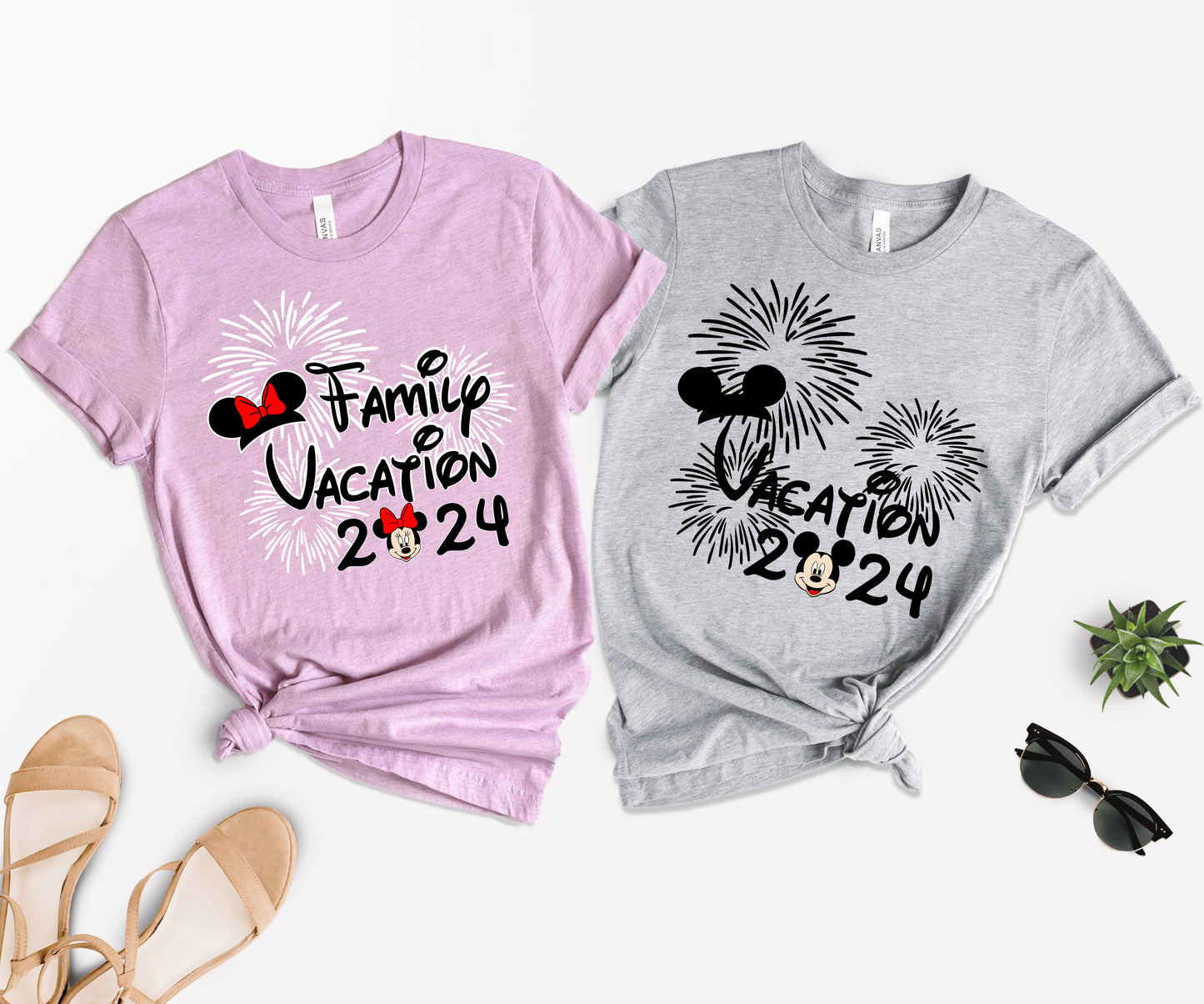 Disney Family Vacation Shirt, Mickey Mouse Family Shirt, Disney Family Shirts-newamarketing