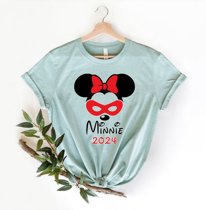 Family Disney Matching Shirts, Mickey Mouse Family Shirts, Family Disney Tees-newamarketing