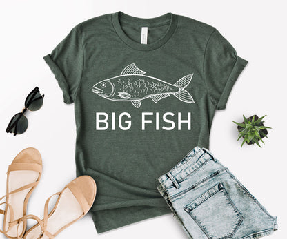 Matching Fishing Shirts, Father Son Fishing Shirts, Dad Son Shirts-newamarketing