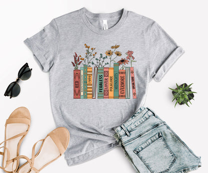 Taylor Swift Album T-Shirt, Swiftie Shirt, T Swift Albums-newamarketing