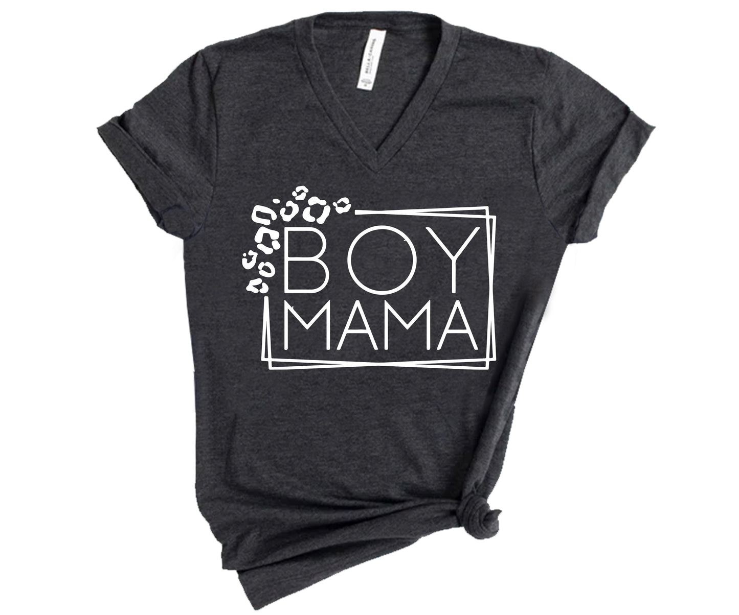 Boy Mama Shirt, Funny Mama Shirt, Gift New Mom-newamarketing