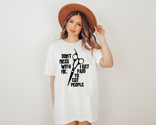 Hair Stylist Shirt, Hairdresser Shirts, Hair Stylist Shirt Ideas-newamarketing
