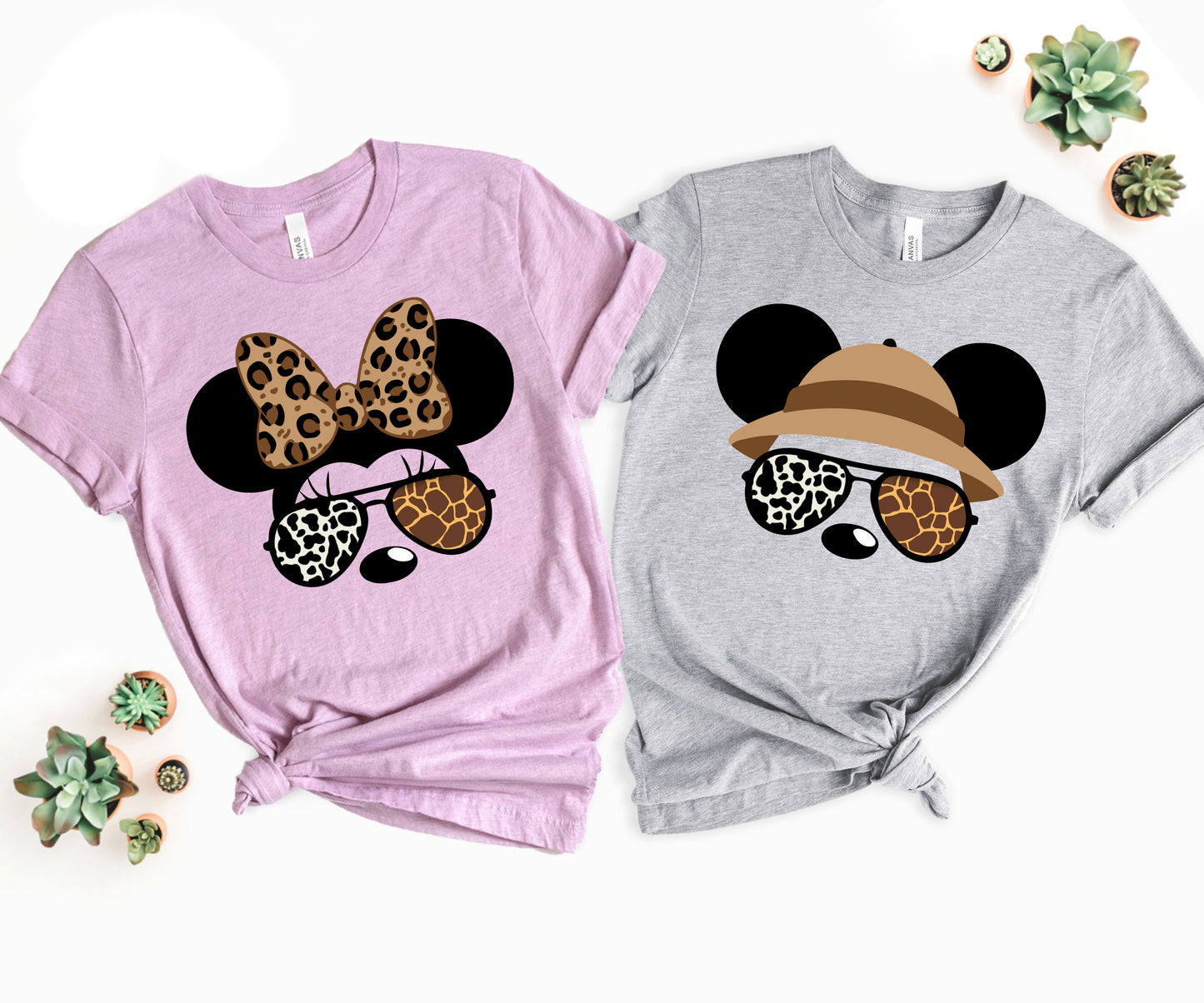 Disney Safari Shirts, Disney Animal Kingdom Family Shirts, Disney Family Matching Shirts-newamarketing