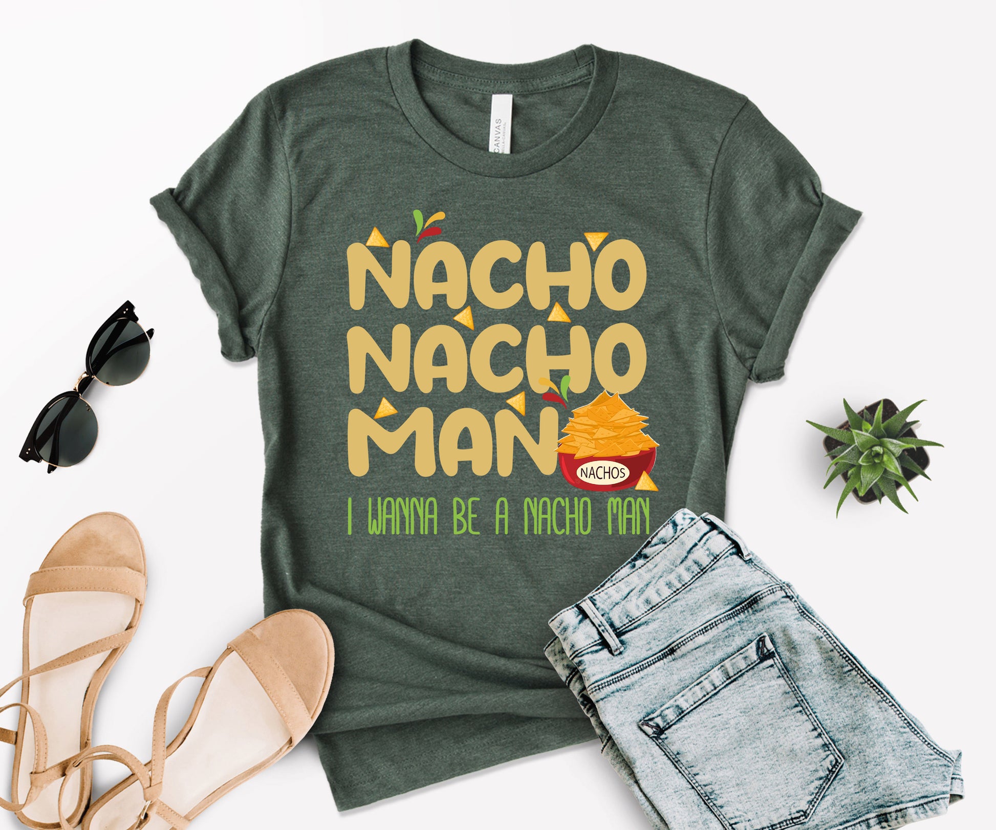 Nacho Shirt, Funny Mexican Shirt, Nacho Business Shirt-newamarketing