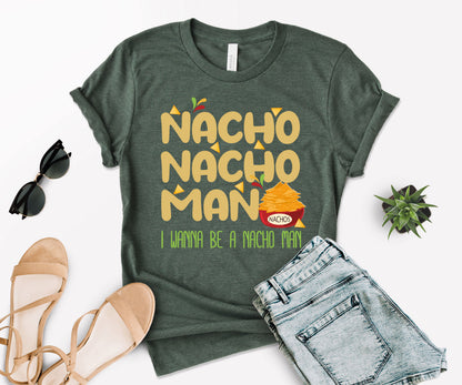 Nacho Shirt, Funny Mexican Shirt, Nacho Business Shirt-newamarketing