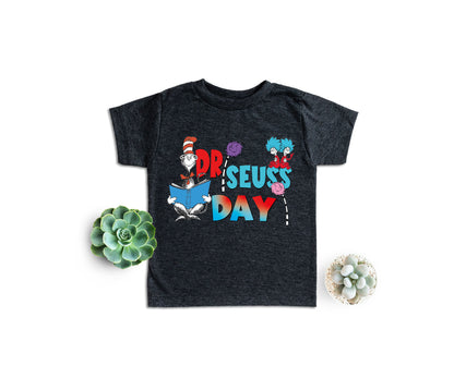 Dr Seuss Day Shirt, Dr Seuss T-Shirts For Teachers, Reading T-Shirt-newamarketing