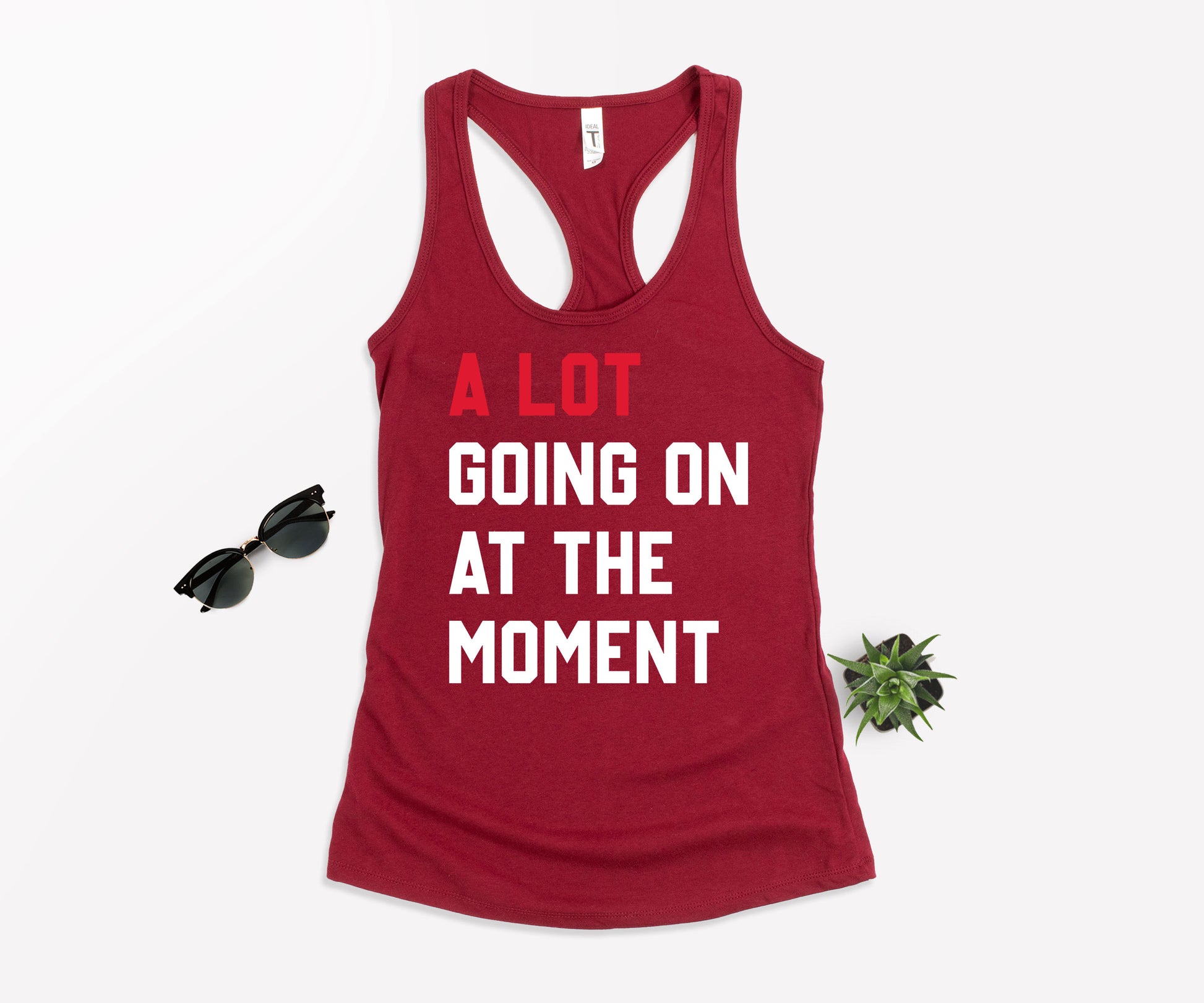 A Lot Going On At The Moment Shirt, Taylor Swift Concert Shirt, Swiftie Shirt-newamarketing