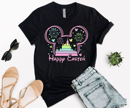 Easter Disney Shirts, Easter Disney Ears, Happy Easter Disney-newamarketing