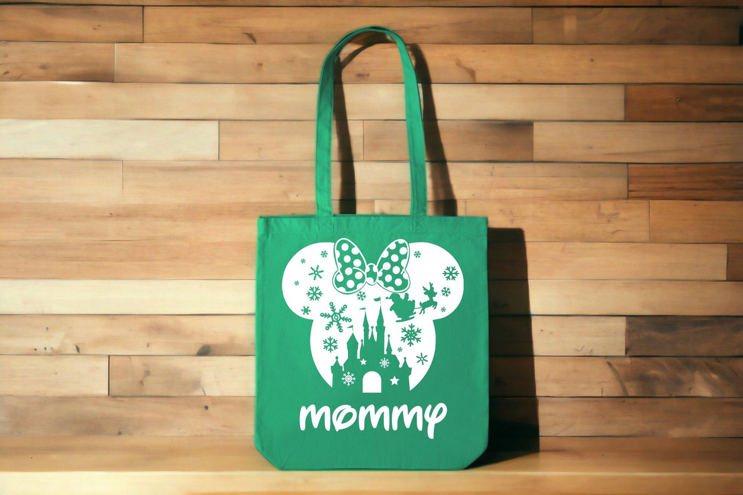 Disney Vacation Tote Bag, Mickey Minnie Tote Bag - newamarketing