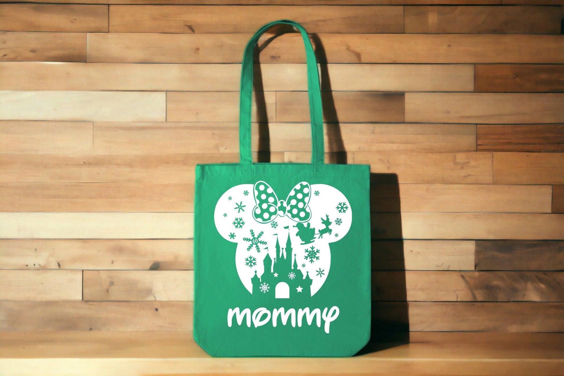 Disney Vacation Tote Bag, Mickey Minnie Tote Bag - newamarketing