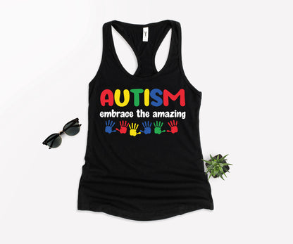 Autism Awareness Day Shirt, Autism Awareness Shirts For Teachers, World Autism Day Shirt-newamarketing