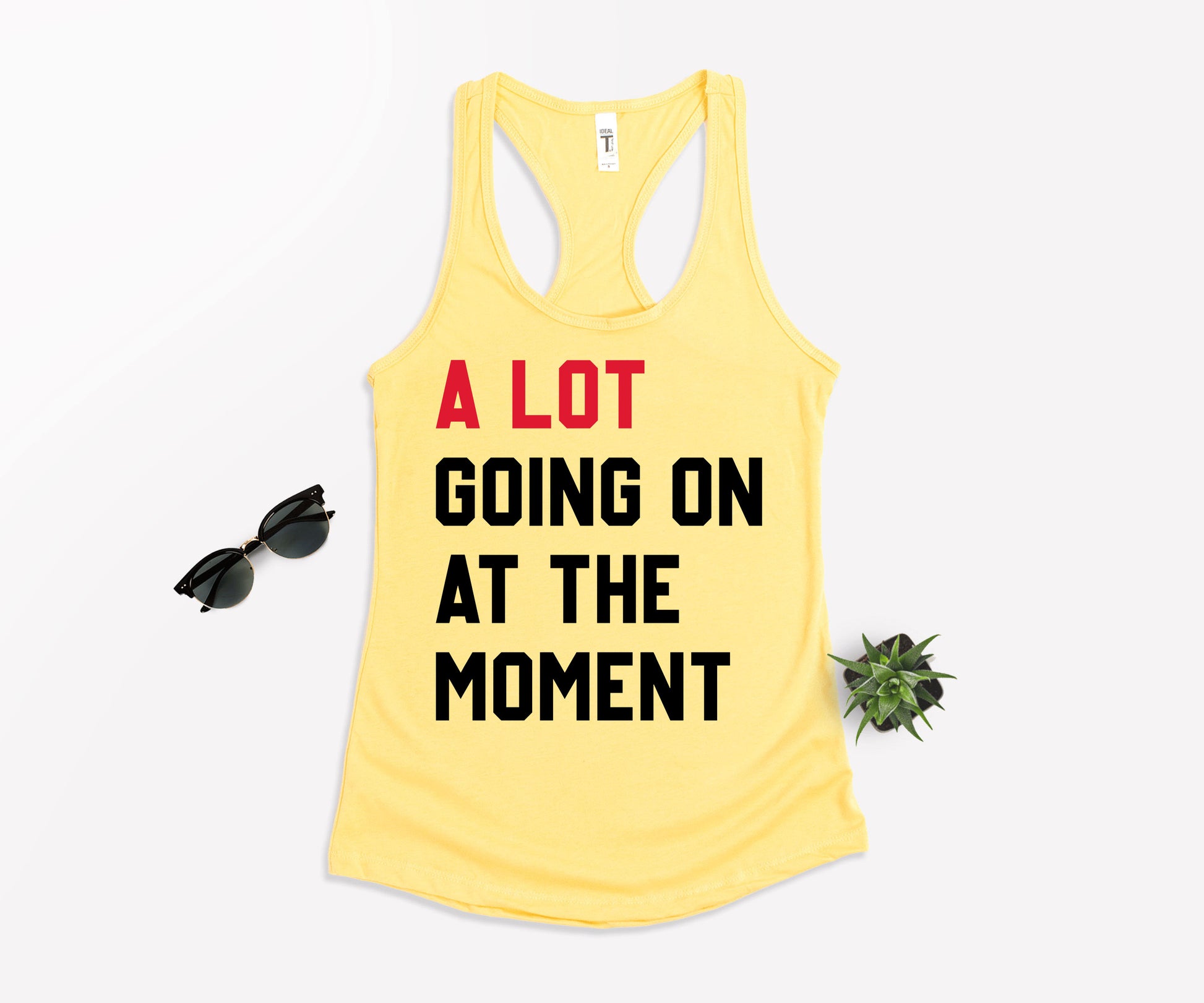 A Lot Going On At The Moment Shirt, Taylor Swift Concert Shirt, Swiftie Shirt-newamarketing