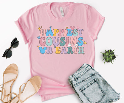 Cousin Matching Shirts, Cousins Shirt, Shirts for Cousins-newamarketing