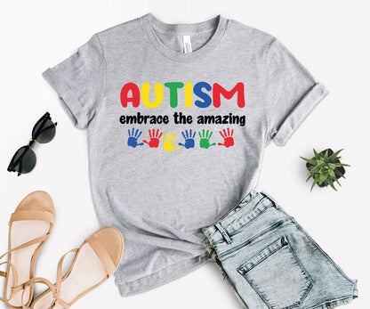 Autism Awareness Day Shirt, Autism Awareness Shirts For Teachers, World Autism Day Shirt-newamarketing