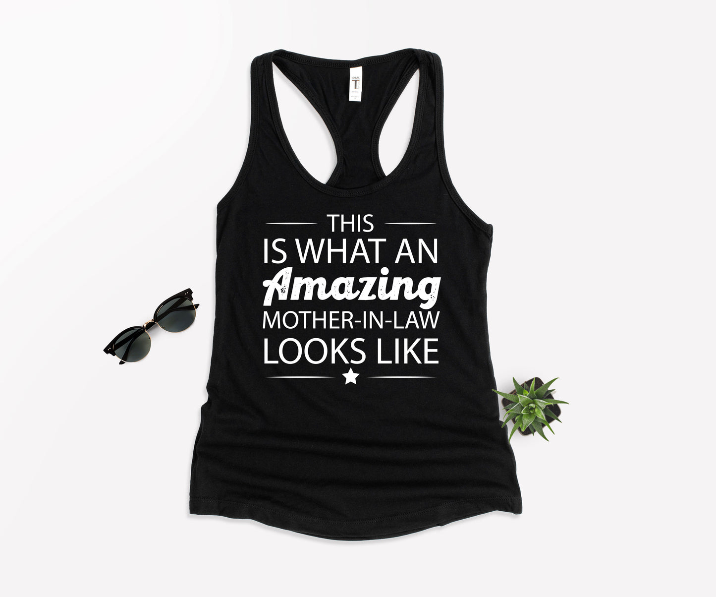Mother In Law T-Shirt, Best Mother In Law Shirt, Mother's Day Gift Ideas For Mother In Law-newamarketing