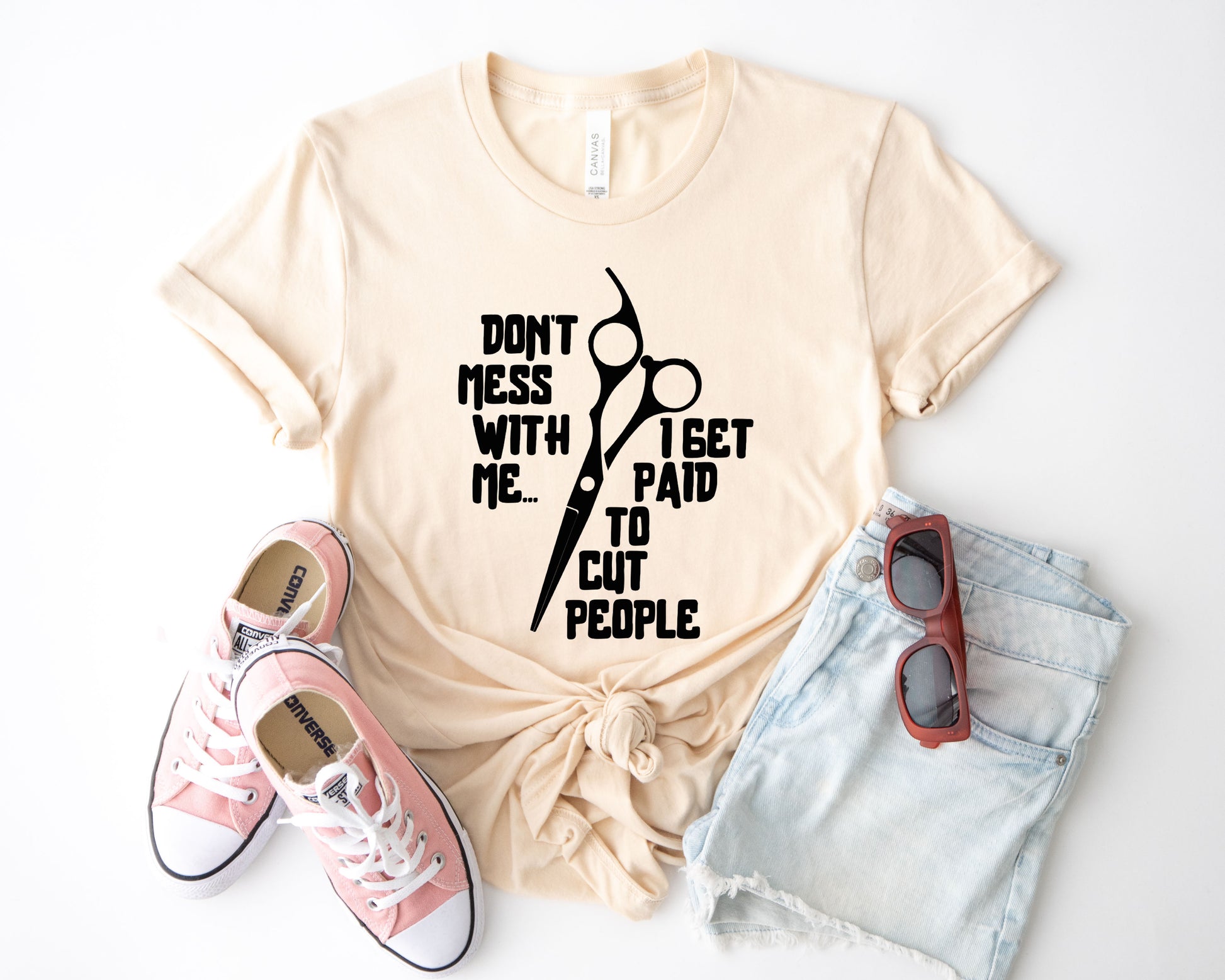 Hair Stylist Shirt, Hairdresser Shirts, Hair Stylist Shirt Ideas-newamarketing