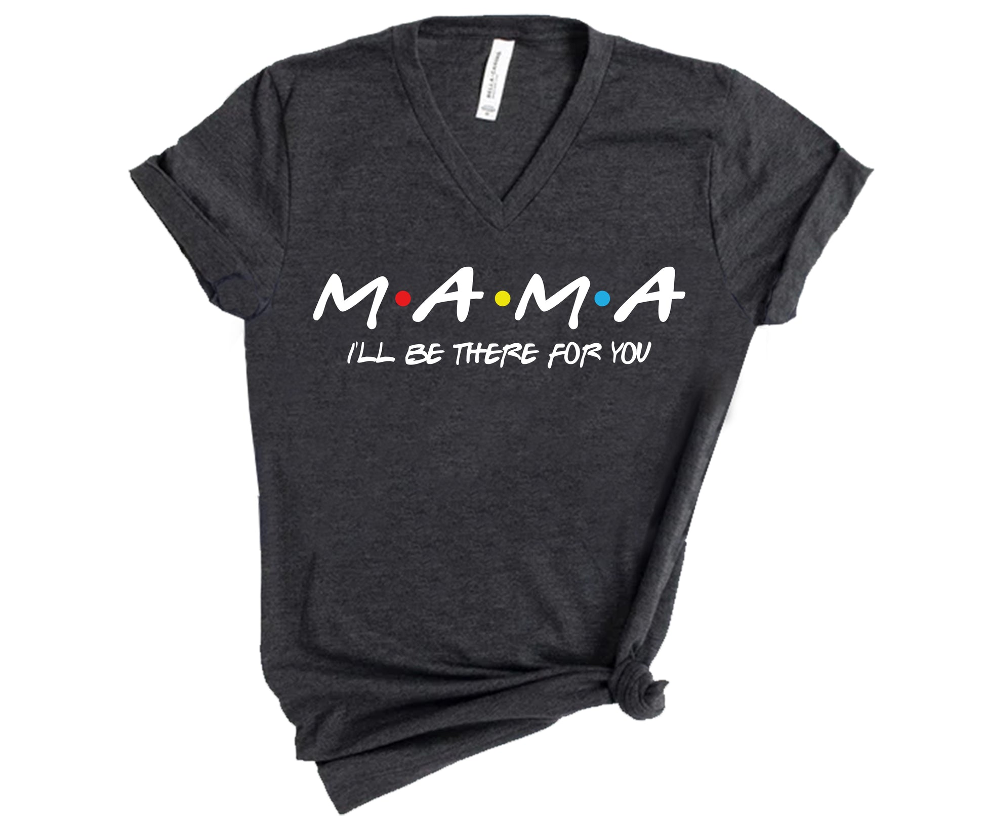 Friends Tv Show Shirt, Mama T-Shirt, Mothers Day Gift-newamarketing