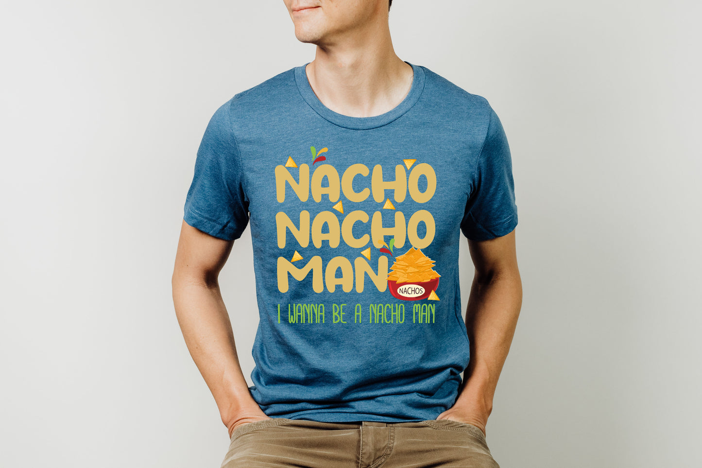 Nacho Shirt, Funny Mexican Shirt, Nacho Business Shirt-newamarketing