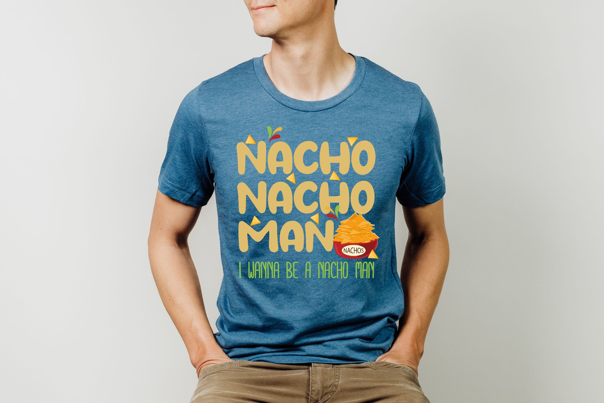 Nacho Shirt, Funny Mexican Shirt, Nacho Business Shirt-newamarketing