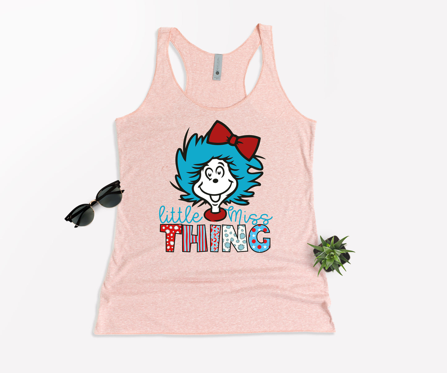 Little Miss Thing Shirt, Miss Thing Shirt, Dr Seuss Shirt-newamarketing