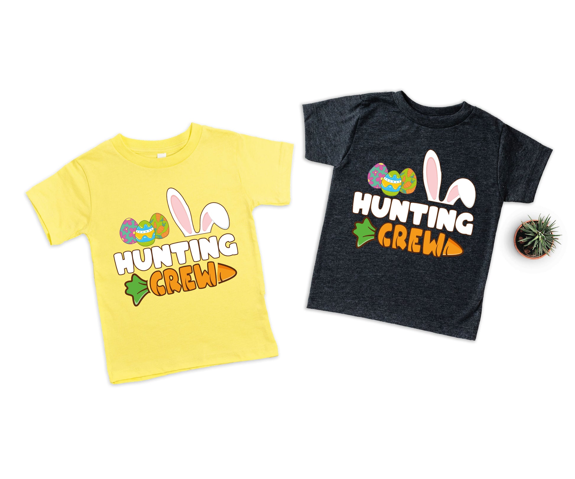 Hunting Crew Shirts, Easter Egg Hunting Shirts, Hunting Easter Bunny-newamarketing