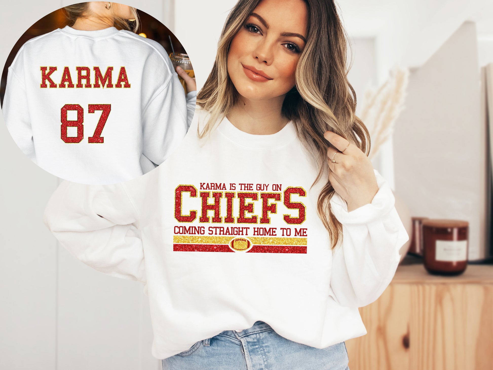 Taylor And Travis Sweatshirt, Go Taylor's Boyfriend Sweatshirt, Taylor Swift Era Hoodie-newamarketing