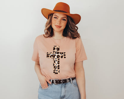 Faith Cross Shirt, Cross T-Shirts, Christian Shirt Ideas-newamarketing