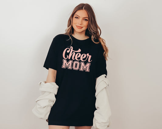 Cheer Mom Shirts, Cheer Mom Shirt Ideas, Cheer Mom Shirt Designs-newamarketing