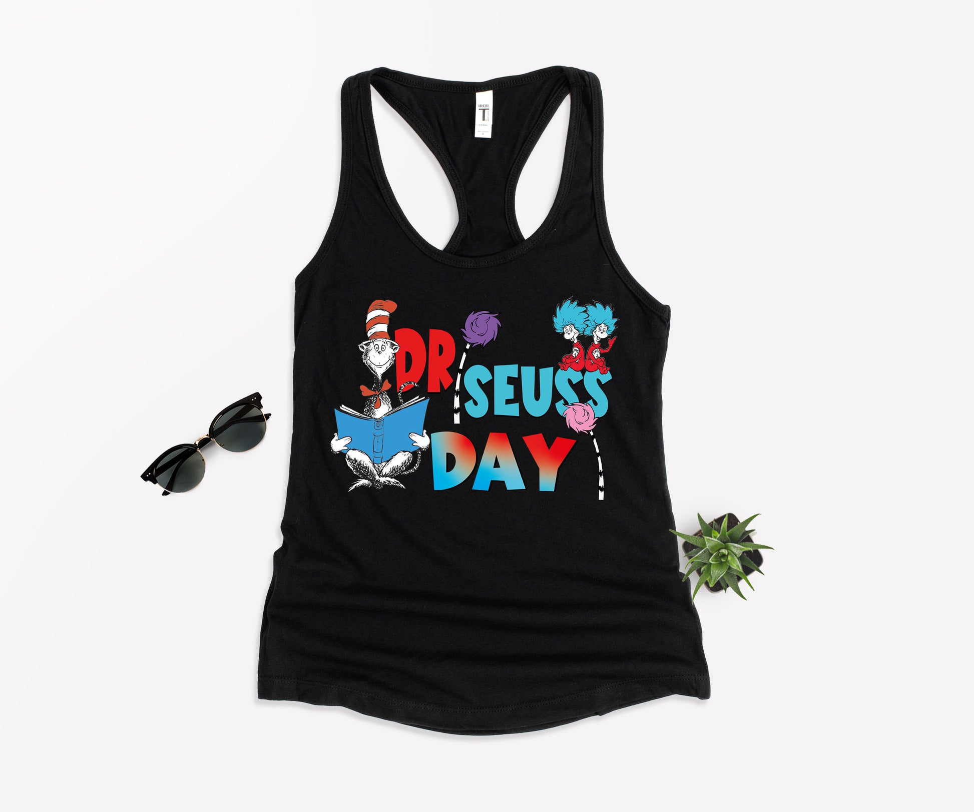 Dr Seuss Day Shirt, Dr Seuss T-Shirts For Teachers, Reading T-Shirt-newamarketing
