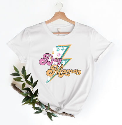 Mom Dog Shirt, Dog Lover Shirt, Dog Mama Shirts-newamarketing