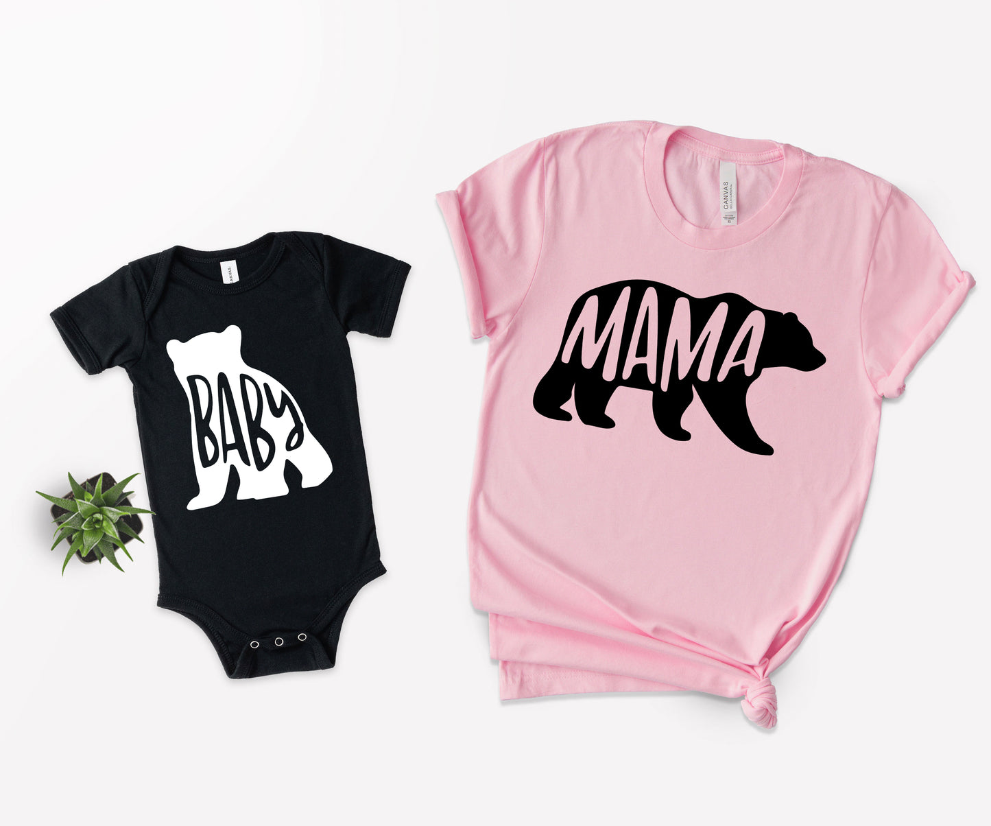 Mama Bear T-Shirts, Little Bear Family, Bear Family Shirts-newamarketing