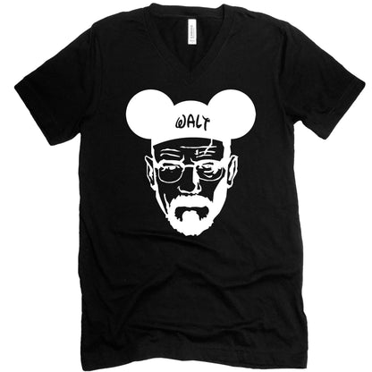 Walter White Disney Shirt, Walter White Shirt, Walt Breaking Bad Disney Shirt-newamarketing