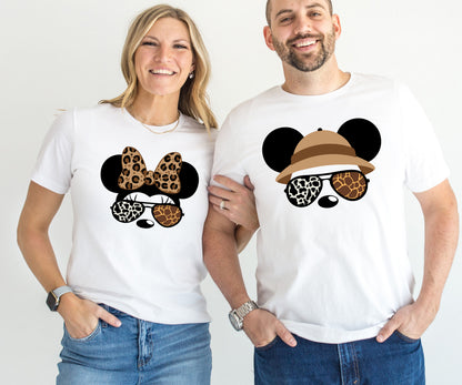 Disney Safari Shirts, Disney Animal Kingdom Family Shirts, Disney Family Matching Shirts-newamarketing