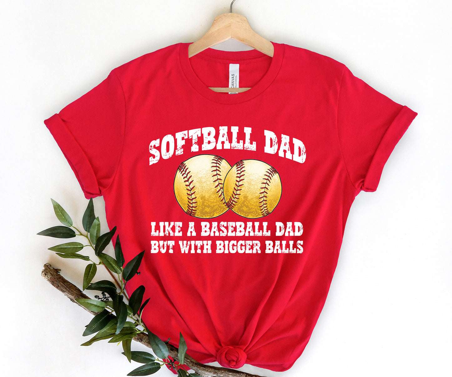 Softball Dad Shirt, Baseball Dad T-Shirt, Dad T-Shirts Funny-newamarketing