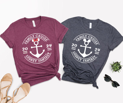 Disney Cruise Shirts, Disney Matching Shirts, Family Disney Cruise Shirts-newamarketing