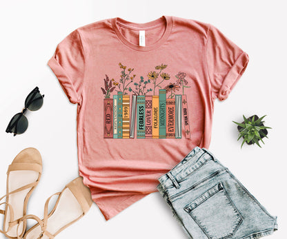 Taylor Swift Album T-Shirt, Swiftie Shirt, T Swift Albums-newamarketing