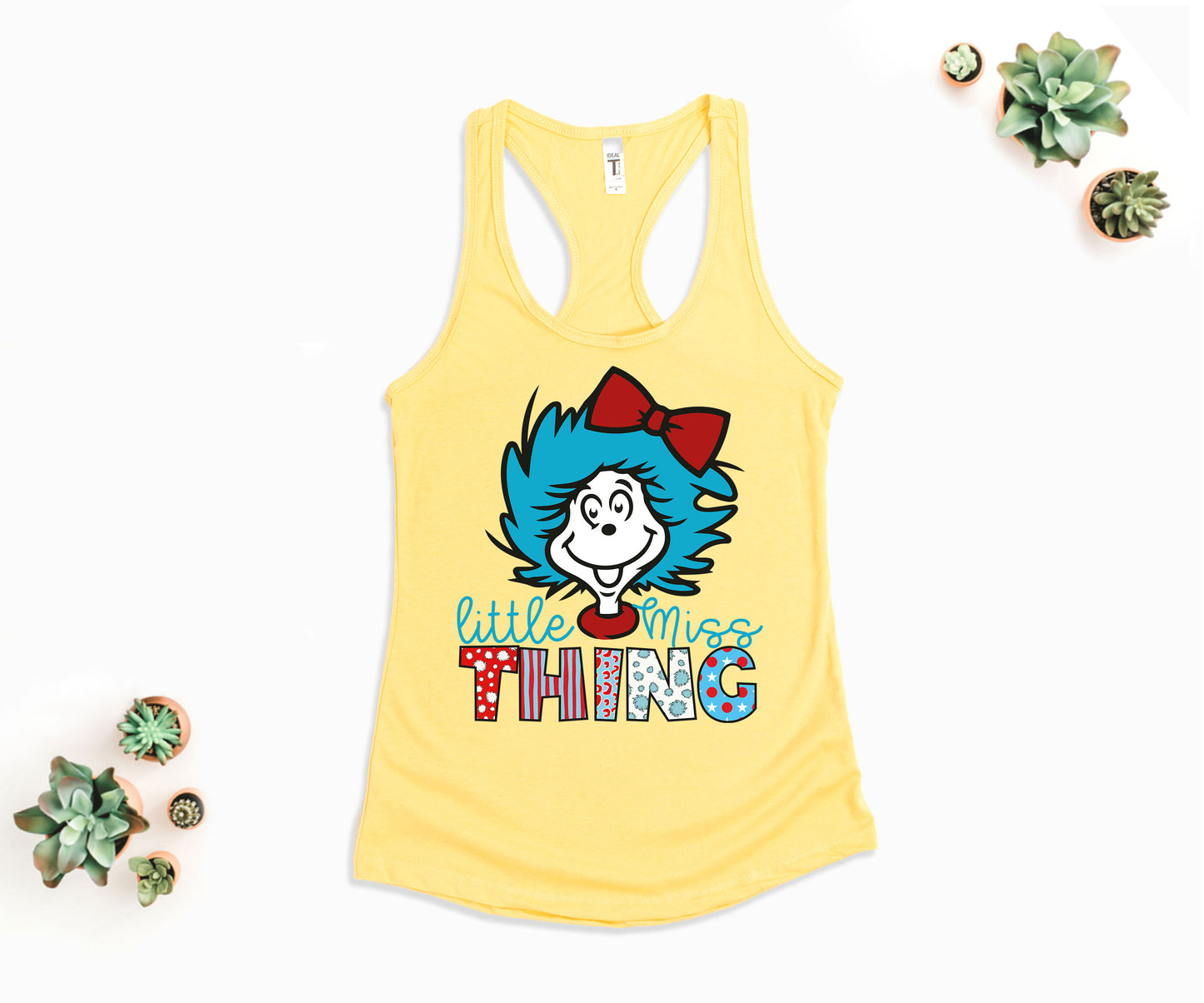 Little Miss Thing Shirt, Miss Thing Shirt, Dr Seuss Shirt-newamarketing