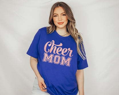 Cheer Mom Shirts, Cheer Mom Shirt Ideas, Cheer Mom Shirt Designs-newamarketing