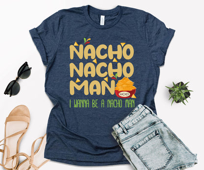 Nacho Shirt, Funny Mexican Shirt, Nacho Business Shirt-newamarketing