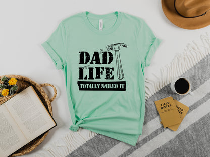 Dad Life Shirts, Funny Dad Shirts, Father's Day Shirt-newamarketing